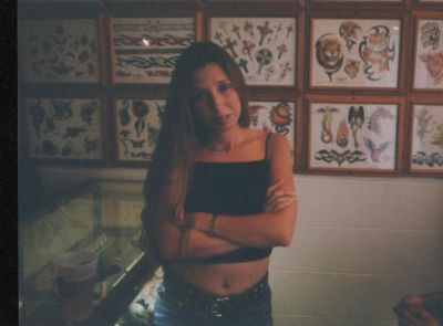 Charity Tipton