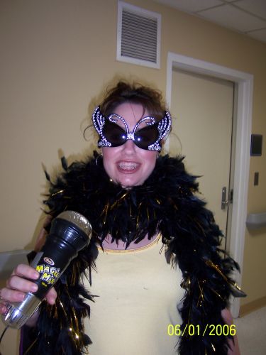 Deborah Reynolds