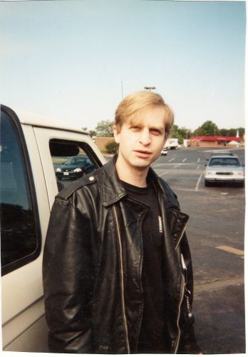 Charles Mccallister