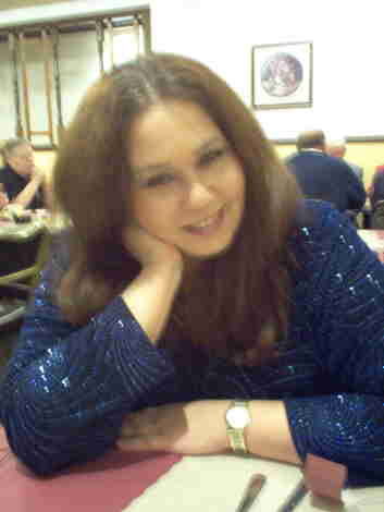 Cathy Cross