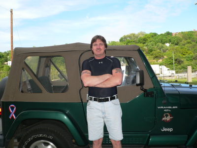 Johnny Childress