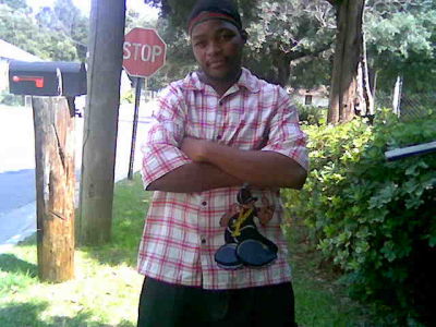 Ricky Robinson
