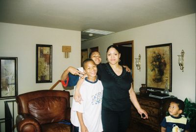 Ernestine Thomas