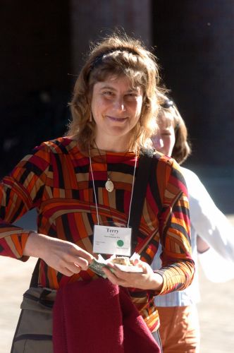 Terry Segal