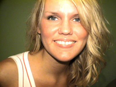 Amanda Gillespie