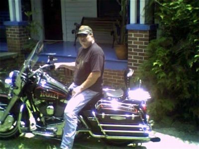 Ronald Drye