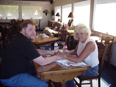 Howdine Hendrickson