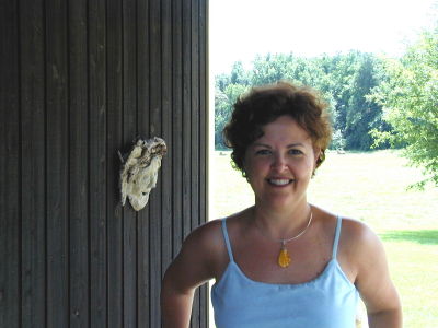 Tracey Moon