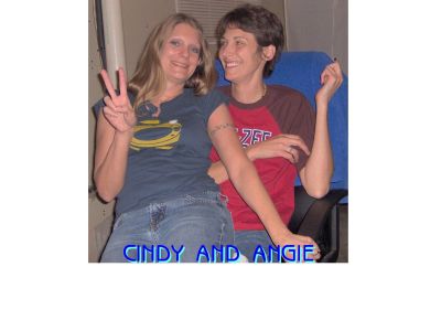 Cindy Tucker