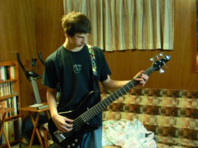Jerrett Hamilton