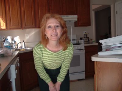 Pamela Padgett