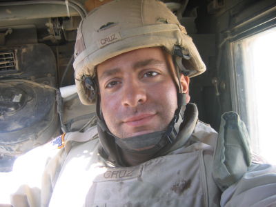 Alejandro Cruz