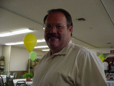 Richard Abbey