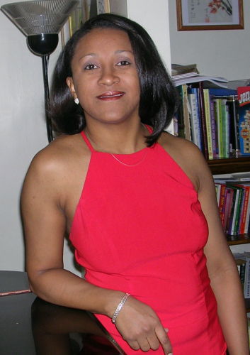 Antoinette Huie