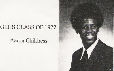 Aaron Childress