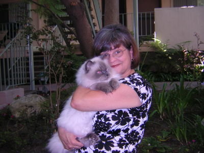 Patricia Finch