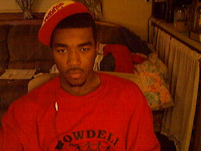 Christon Carter