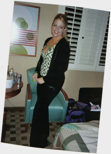 Sharon Monges