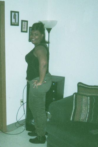 Tanisha Gibson