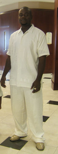 Damon Brown