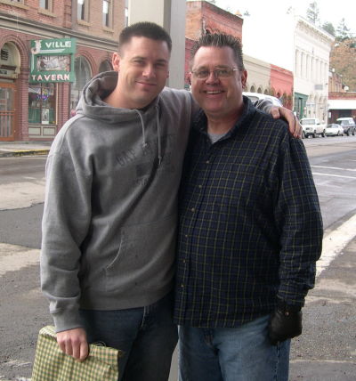 Michael Hartman