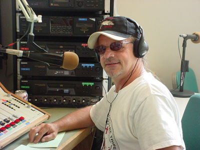 Bruce Huffman