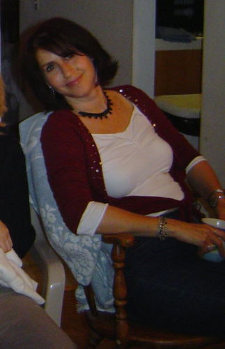 Sandra Eisenberg