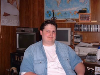 Eric May