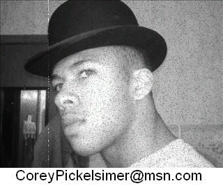 Corey Pickelsimer
