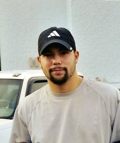 Nicholas Mendiola