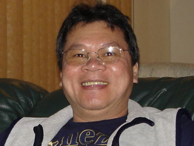 Reginald Lacson