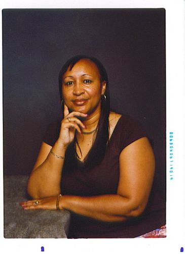 Patricia Fauntleroy