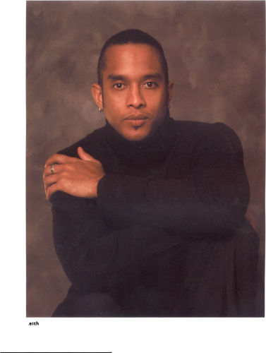 Keith Beauchamp