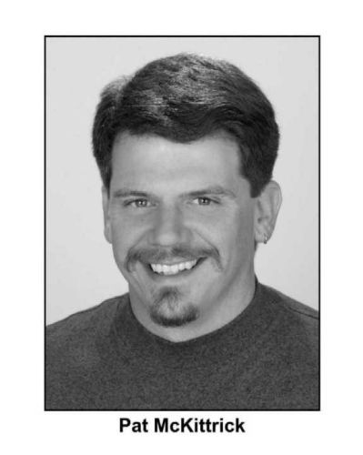 Clayton Mckittrick