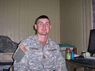 Nickolas Moran