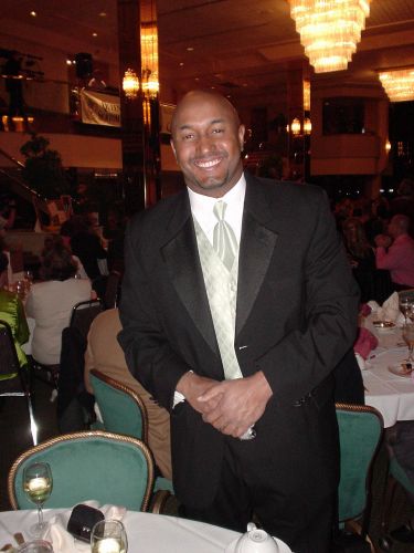 Tony Tindall