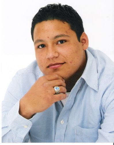 Adrian Benavidez