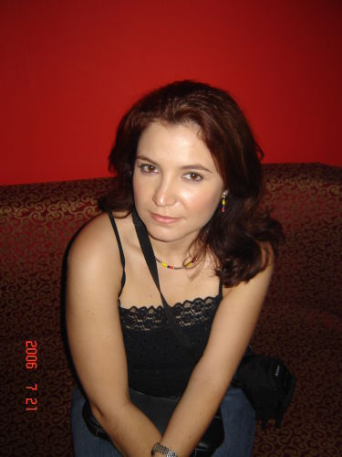 Olga Rojas