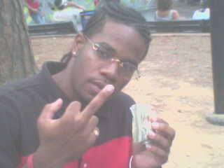 Marquez Goins