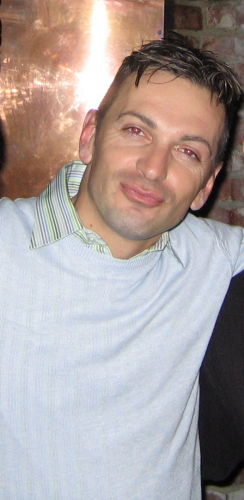 Matthew Sillaman