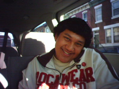 Danny Temchareun
