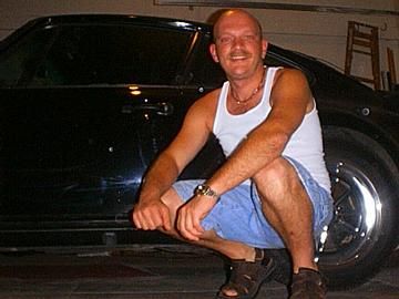 Jeffrey Burmester