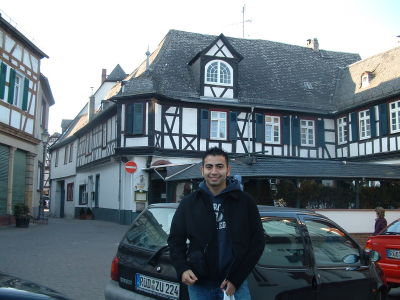 Alexander Anooshah