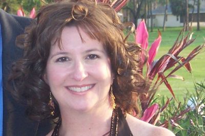 Patricia Sparkes