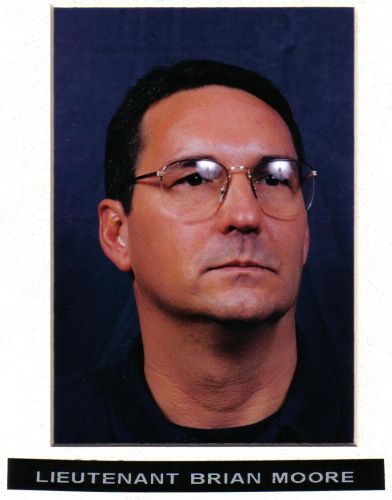 Brian Moore