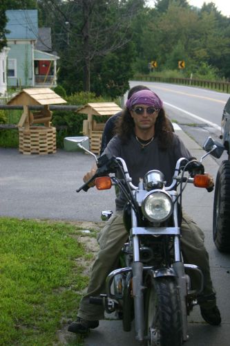 Shawn Hall