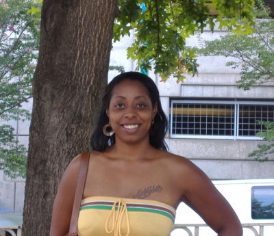 Larissa Brown