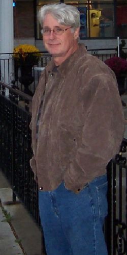 Stephen Carl
