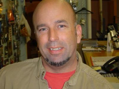 Timothy Cantwell