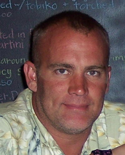 Michael Barnhart